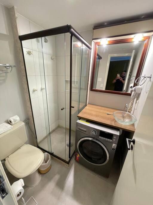 Apartamento 323 - The Time Berrini - A 200 Metros Do Wtc *